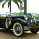 1930 Stutz Series M, 4 Passenger Speedster, Dual Cowl, LeBaron. This is the only surviving Stutz in India, and was previously owned by maharaja Ranjitsinhji KCSI of Baria, Gujarat.